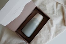 Cement Flower Vase: Silent Meadow