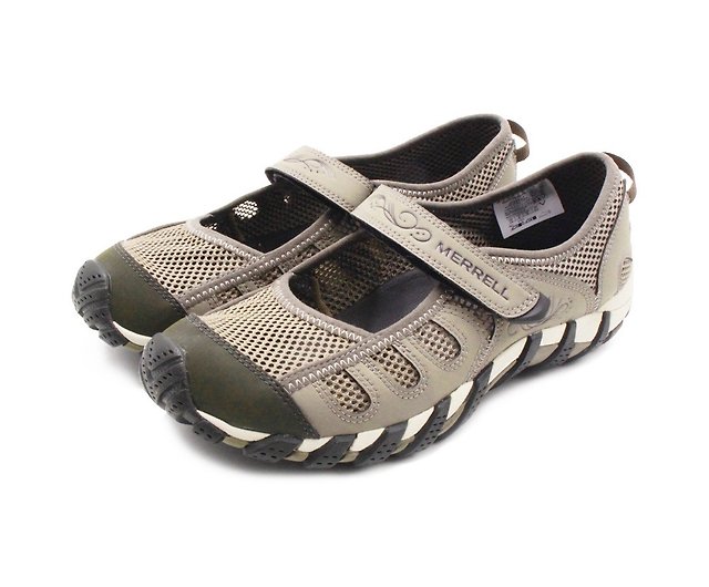 MERRELL WATERPRO 2 Amphibious Shoes Women's Shoes - Khaki Grey - Shop Milano Shoes Women's Running Shoes Pinkoi