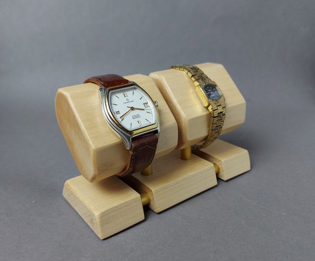 Mens watch 2025 display stand