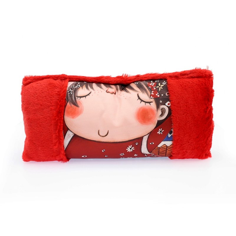 Stephy Hand Warmer/ pillow - Pillows & Cushions - Other Materials 