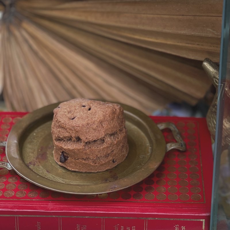 英式司康/scone | 經典組合 巧克力、伯爵茶、原味 - 蛋糕/甜點 - 新鮮食材 