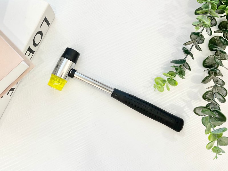 【工具】膠槌子 - 其他 - 其他材質 咖啡色