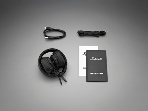 Marshall Major IV Bluetooth ワイヤレスヘッドホン MAJORⅣ – Marshall │ 完実電気株式会社 | KANJITSU DENKI CO.,LTD