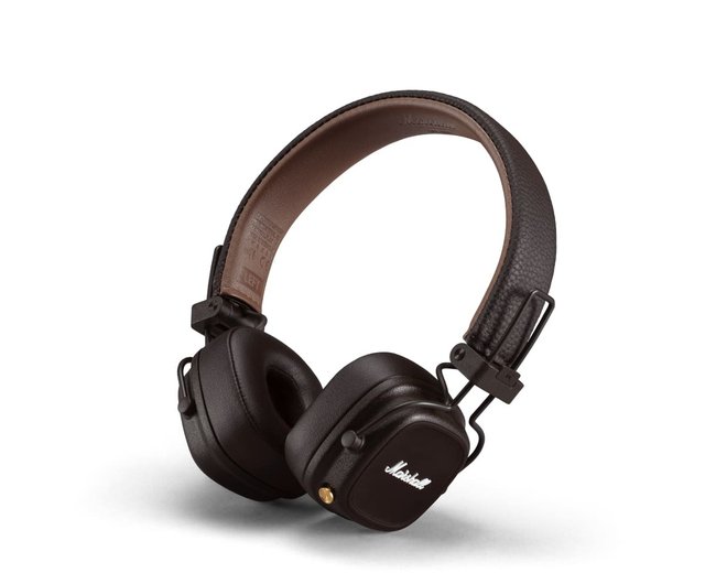 Marshall Major IV Bluetooth Headphone - Shop marshall-hk 