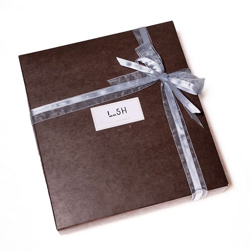 LAI.SH 【優惠加購】禮盒包裝(聖誕節/生日禮/交換禮物/節日/婚禮小物)