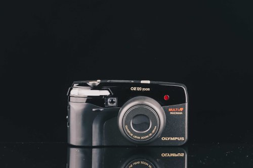 OLYMPUS OZ 120 ZOOM #9257 #135 フィルムカメラ - ショップ