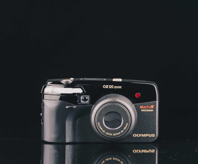 OLYMPUS OZ 120 ZOOM コンパクトフィルムカメラ OLYMPUS OZ 120