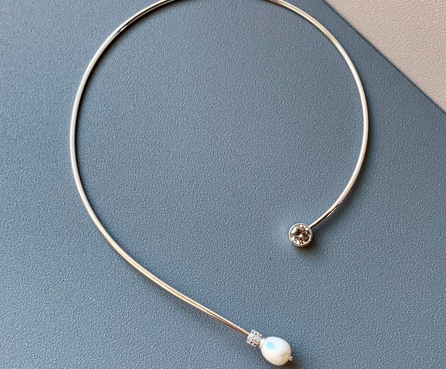 neck ring necklace