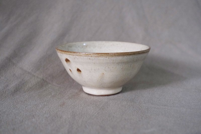 米黃- 手作碗- 2 - 碗 - 陶 
