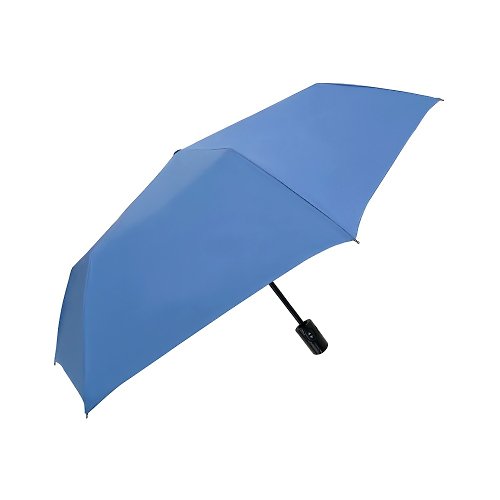 Prolla 保羅拉精品雨傘 超撥水斜紋布系列 輕量大傘面自動傘 金屬漆防曬加工 抗UV中性款