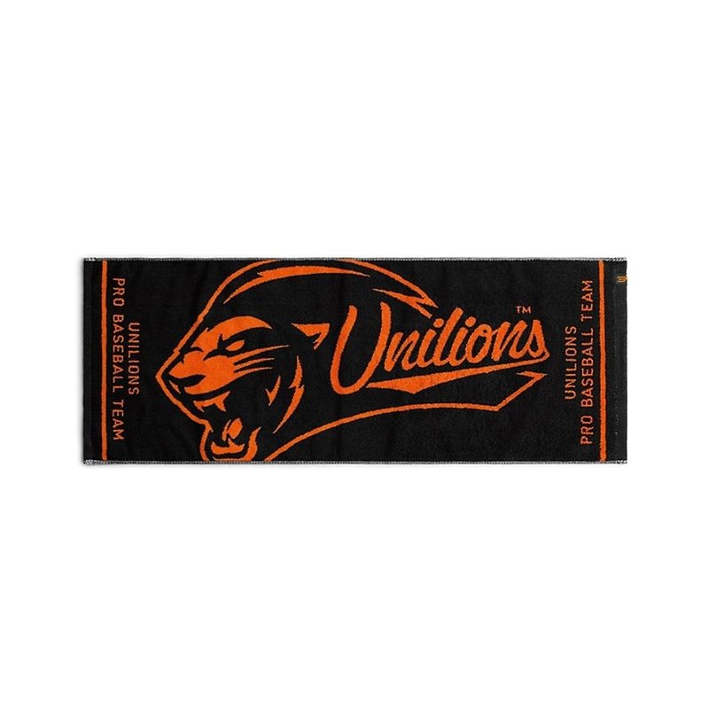 UNILIONS 2018 Sport Towel / Lions Logo Sports Towel - ผ้าขนหนู - ผ้าฝ้าย/ผ้าลินิน 