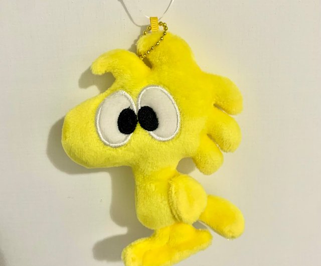 小物 VERDY x Loco Scraps Plush Keyring Yellow VERDY x Loco Scraps Plush Keyring 