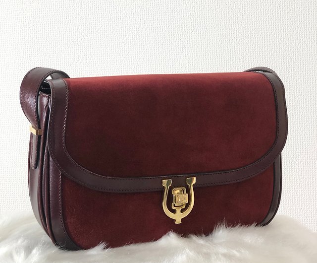 Directly shipped from Japan, brand name used packaging] CELINE