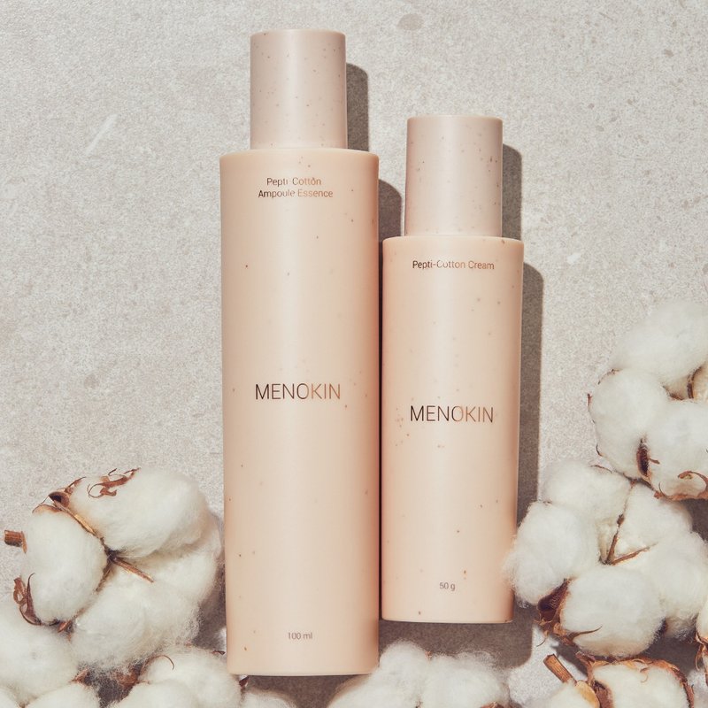 【純素護膚品】MENOKIN 高效亮白修復套裝 - 極簡護膚 - 精華液/精華油 - 濃縮/萃取物 