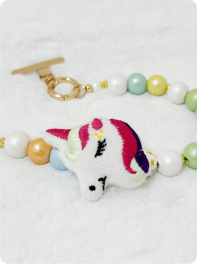 角守泡泡 長鍊組 - 手機配件 - 木頭 