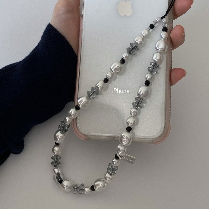 WINTER PHONE STRAP - Other - Other Materials 