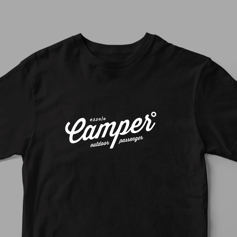 T-Shirt Essala Camper - Men's T-Shirts & Tops - Other Materials 