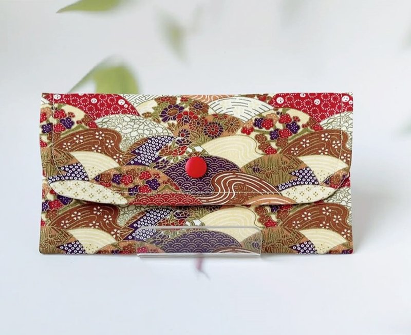 2026年紅包袋/存摺收納套/五彩扇/台灣製布/開工禮 - 紅包袋/春聯 - 棉．麻 