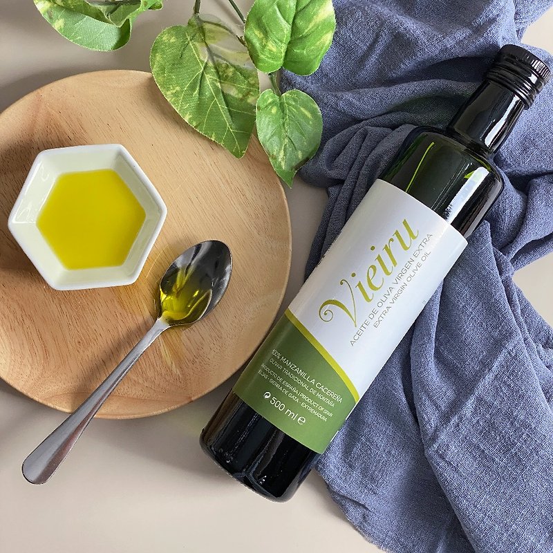 經典特級初榨橄欖油 (500ml) - 醬料/調味料 - 玻璃 綠色