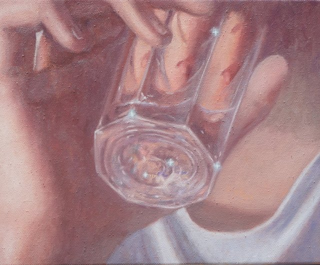 油絵、芸術品:割引価格、12日までのみです Amazon.co.jp: 工藤昭重油絵額F6金 1146240・奥入瀬川 0205al