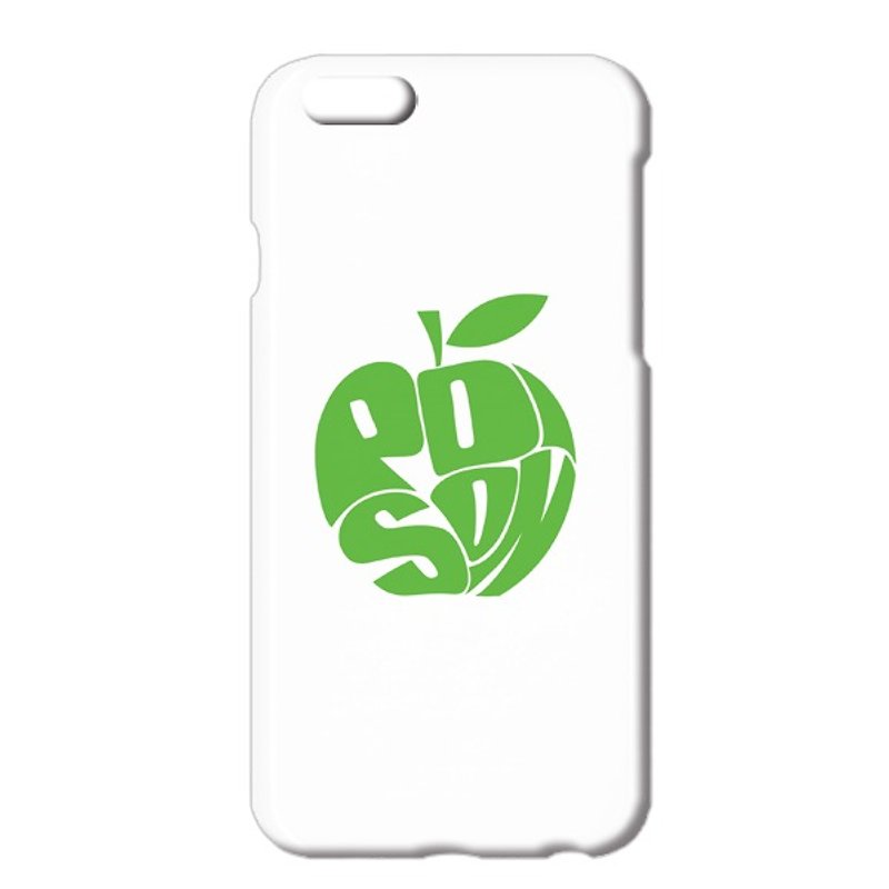 [iPhone ケース] 毒リンゴ