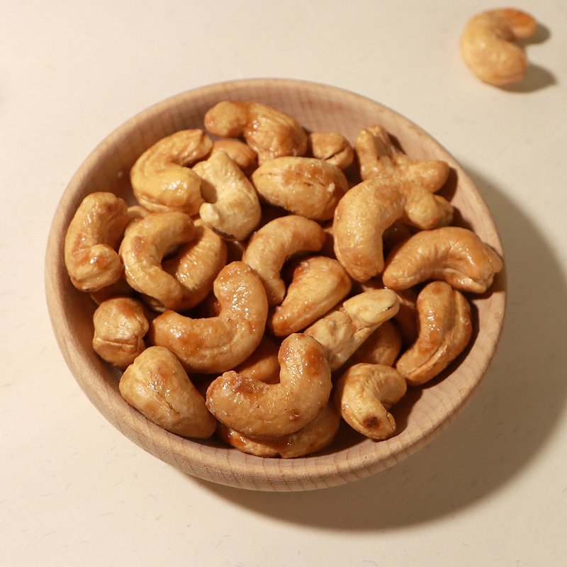 【Guoqing Market】Honey Cashew Nuts - ถั่ว - วัสดุอื่นๆ 