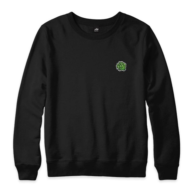 nice to MEAT you-Vegetables-Black-Unisex University T - Men's T-Shirts & Tops - Cotton & Hemp Black