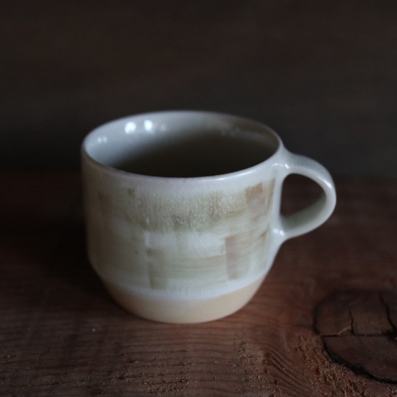 柴燒單品杯_n8 - 咖啡杯/馬克杯 - 瓷 白色