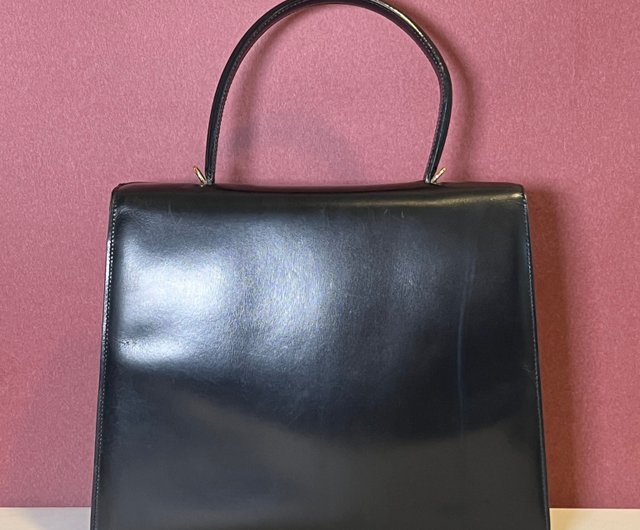 CÉLINE セリーヌ　ビンテージ　トートバッグ レディース] 70's~80's ヴィンテージ セリーヌ トートバッグ