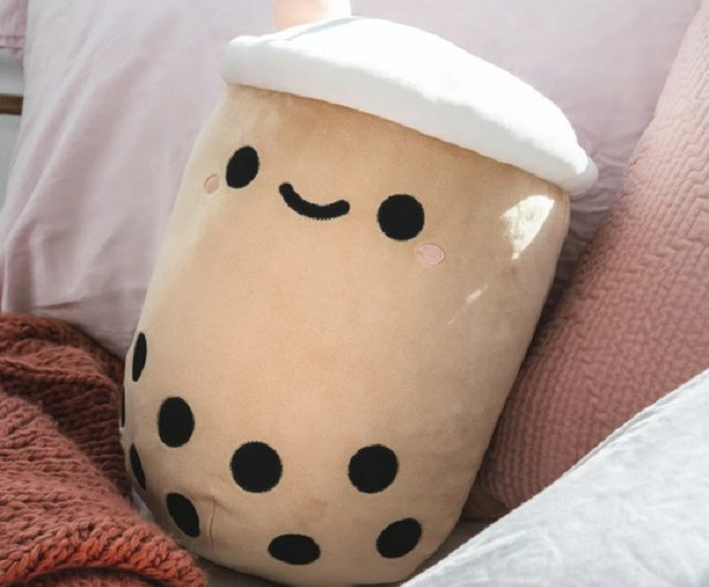 Smoko boba deals tea pillow