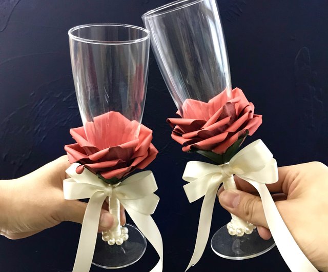 Limited Edition Bride Wine Glass