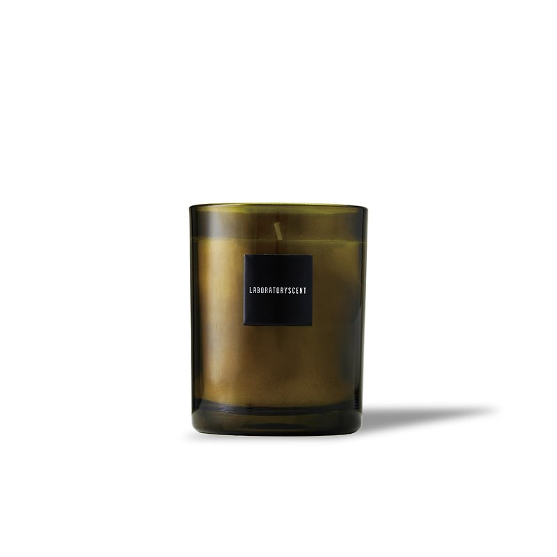 Laboratoryscent scented candle - เทียน/เชิงเทียน - แก้ว สีเขียว
