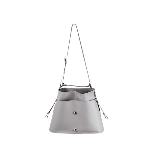 Super-fine flaws are cleared] Bucket Classic Bucket Bag - Shop