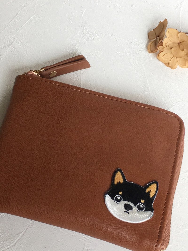 pocket pocket purse - กระเป๋าสตางค์ - วัสดุกันนำ้ 