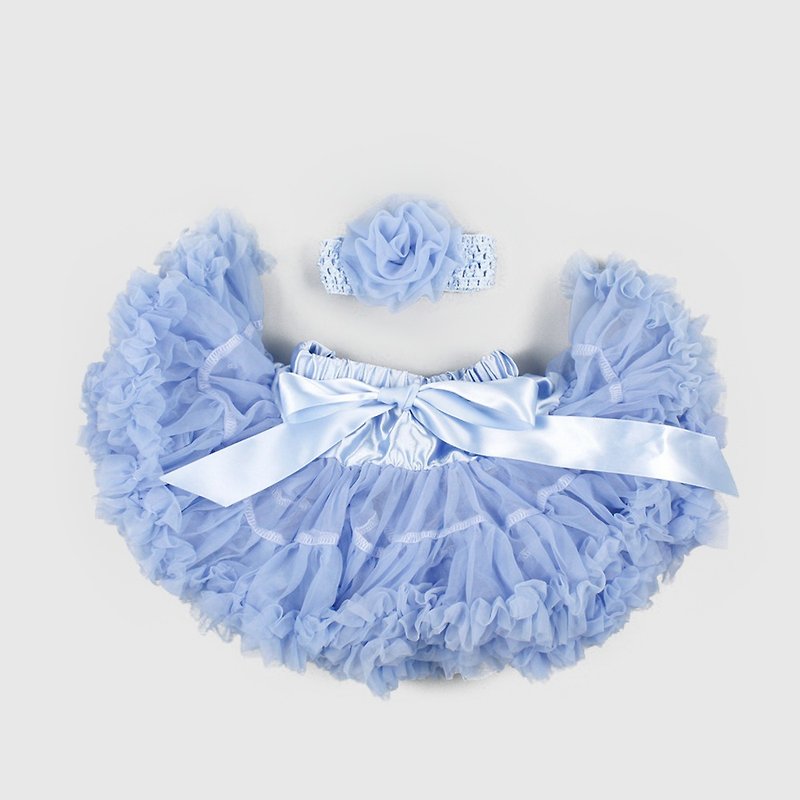 Good day blossoming baby girl chiffon tutu skirt-Cinderella - Skirts - Nylon Pink