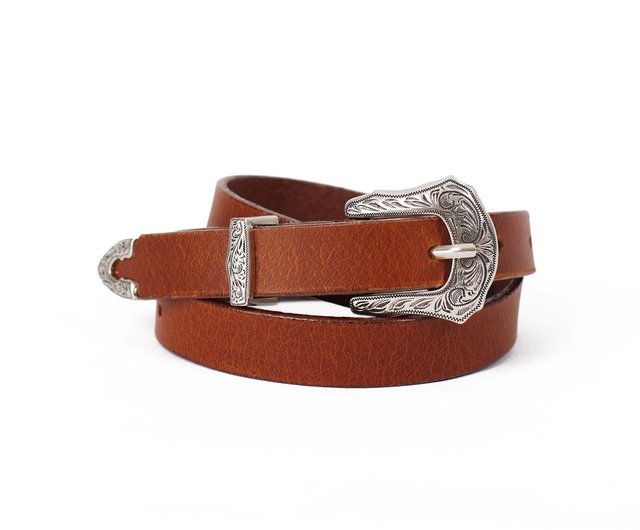 Premium deals Leather Belt Handmade