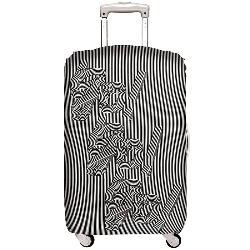 LOQI suitcase jacket│GO【M size】 - อื่นๆ - วัสดุอื่นๆ 