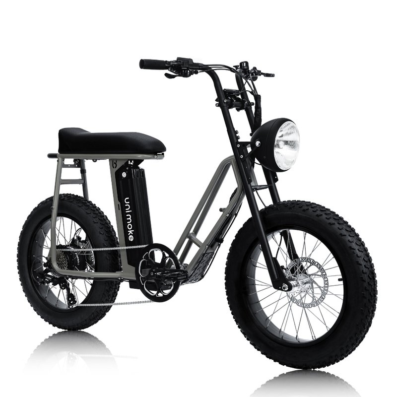 Unimoke SW simple graphite gray - Bikes & Accessories - Other Metals 