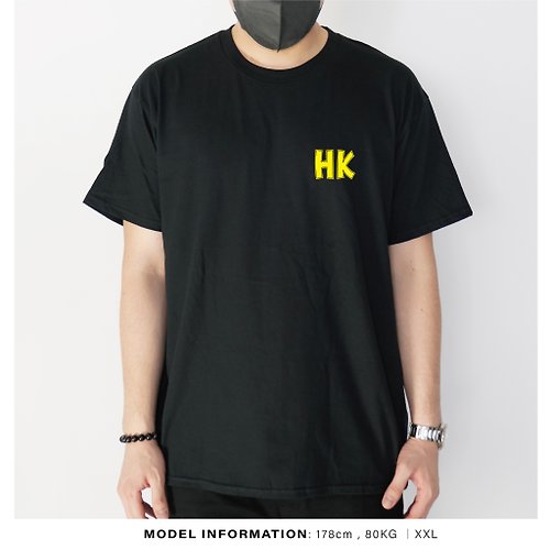 WATER BIRD KH TAG -自家設計印刷T-Shirt