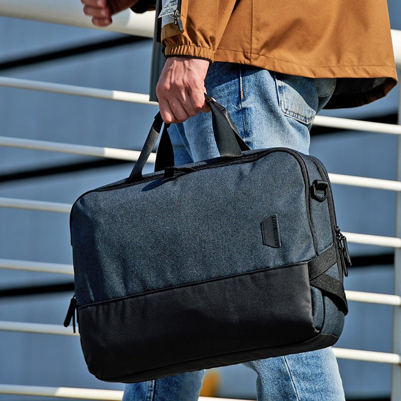 Bagsmart FALCO 公事包(2款色) 設計館 KEYSTONE 電腦包/筆電包 Pinkoi