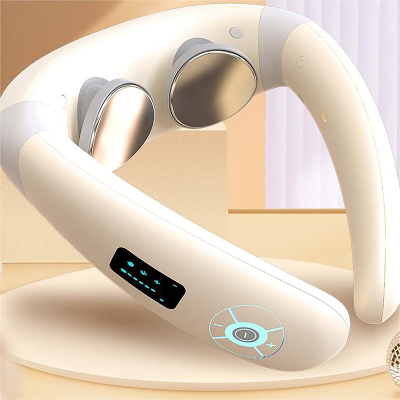 【免運】和正頸椎按摩器理療疏通神器家用電動脈沖按摩儀 - 其他 - 其他材質 