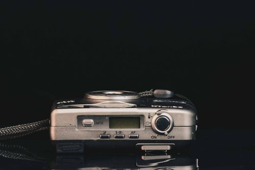 Pentax Espio 24EW＃135ネガティブフィルムカメラ＃ポイント