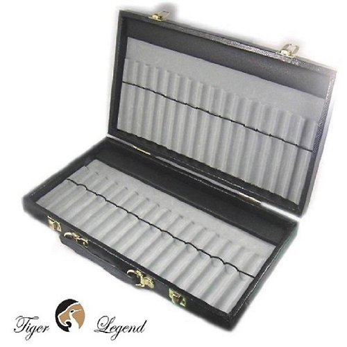 虎之鶴 Tiger Legend 筆箱 32支裝 筆箱 筆盤 收藏筆箱 筆盒 展示盒 展示盤 台灣製造