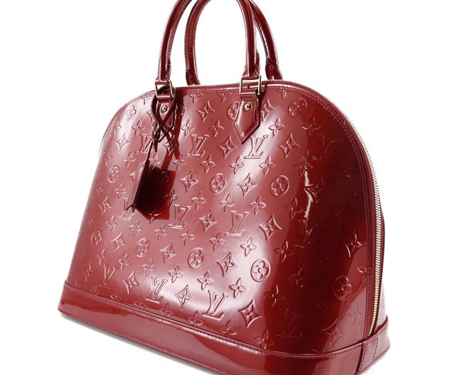 日本直送】ルイ・ヴィトンLOUIS VUITTON アルマGM ハンドバッグ