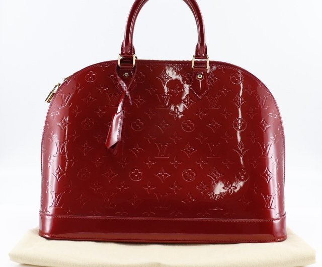 日本直送】ルイ・ヴィトン LOUIS VUITTON アルマGM ハンドバッグ