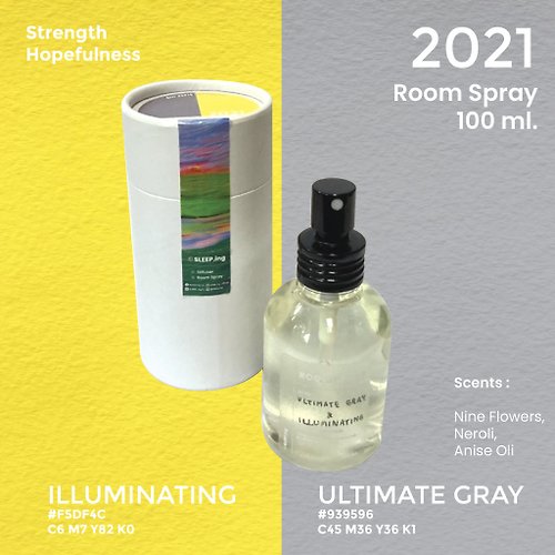 sleep-ing color collection - ultimate gray illuminating 100 ml.