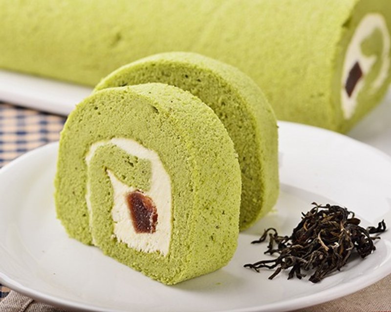 ★ Aposo Aibo Suo. Matcha fairy sweetheart volume 12cm ★ Apple Daily Mother's Day cake named second runner-up! Q bomb brown sugar cake rich tea mochi perfect match - ของคาวและพาย - อาหารสด สีเขียว