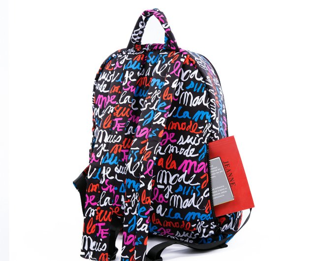 Graffiti, Backpack, Made in USA