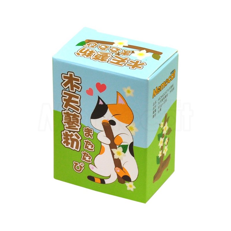 【MOMOCAT】木天蓼粉 - 其他 - 植物．花 