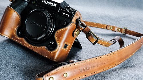 KAZA FUJIFILM X-T5 相機皮套 | 相機套 | 相機包